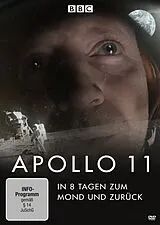 Apollo 11 - In 8 Tagen zum Mond und zurück DVD