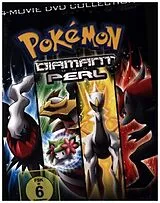 Pokmon: Diamant und Perl DVD