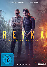 Reyka - Mord in Afrika - Staffel 01 DVD