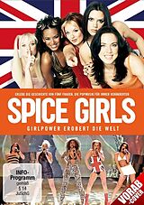 Spice Girls - Girl Power erobert die Welt DVD