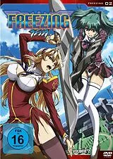Freezing DVD
