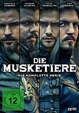 Die Musketiere DVD