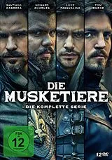 Die Musketiere DVD