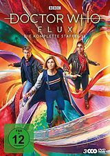 Doctor Who - Staffel 13 / Flux DVD