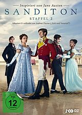Jane Austen - Sanditon - Staffel 2 DVD