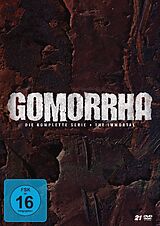 Gomorrha - Staffel 1-5 & The Immortal DVD