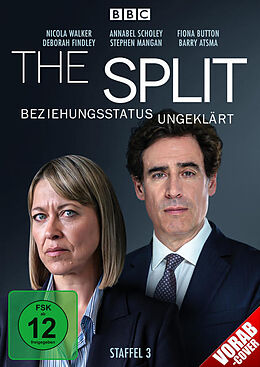 The Split - Beziehungsstatus ungeklärt - Staffel 03 DVD