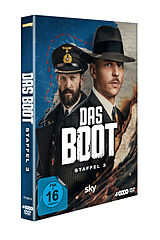 Das Boot - Staffel 03 DVD