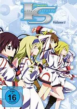 Infinite Stratos DVD