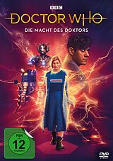 Doctor Who - Die Macht des Doktors DVD