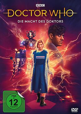 Doctor Who - Die Macht des Doktors DVD