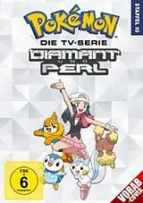 Pokmon - Staffel 10 / Diamant und Perl DVD