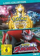 Pokmon - Arceus und das Juwel des Lebens & Zoroark: Meister der Illusionen DVD
