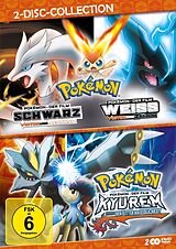 Pokmon - Schwarz & Weiß & Kyurem gegen den Ritter der Redlichkeit DVD