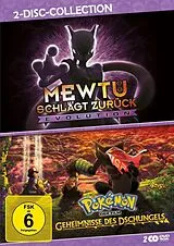 Pokmon: Mewtu schlägt zurück - Evolution & Geheimnisse des Dschungels DVD