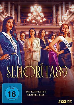 Senorita 89 - Staffel 01 DVD