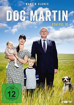 Doc Martin - Staffel 10 DVD