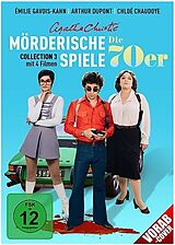 Agatha Christie - Mörderische Spiele DVD