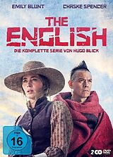 The English DVD
