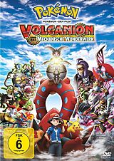 Pokmon - Der Film: Volcanion und das mechanische Wunderwerk DVD