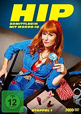 HIP - Ermittlerin mit Mords-IQ - Staffel 01 DVD