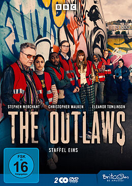 The Outlaws - Staffel 01 DVD