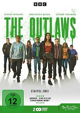The Outlaws - Staffel 02 DVD