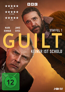 Guilt - Keiner ist schuld - Staffel 01 DVD