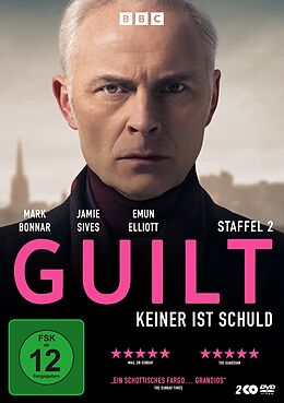 Guilt - Keiner ist schuld - Staffel 02 DVD