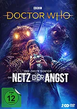 Doctor Who - Der Zweite Doktor: Das Netz der Angst DVD