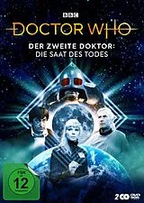 Doctor Who - Der Zweite Doktor: Die Saat des Todes DVD