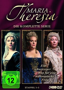 Maria Theresia DVD