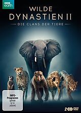 Wilde Dynastien II - Die Clans Der Tiere DVD