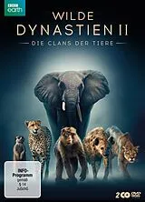 Wilde Dynastien II - Die Clans der Tiere DVD