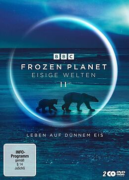 Frozen Planet - Eisige Welten II DVD