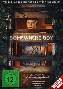 Somewhere Boy DVD