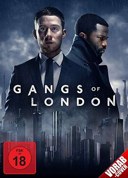 Gangs of London - Staffel 01 DVD