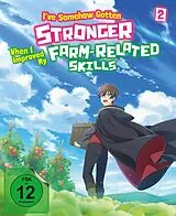 Ive Somehow Gotten Stronger When I Improved My Farm-Related Skills DVD