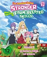 Ive Somehow Gotten Stronger When I Improved My Farm-Related Skills DVD