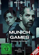 Munich Games DVD