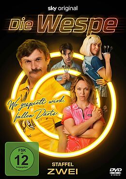 Die Wespe - Staffel 02 DVD