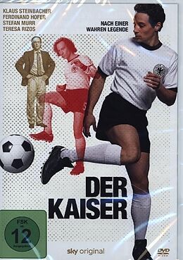 Der Kaiser - Eine wahre Legende DVD