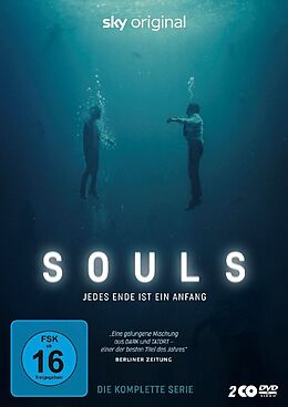 Souls - Jedes Ende ist ein Anfang DVD