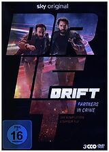 Drift - Partners in Crime - Staffel 1+2 DVD