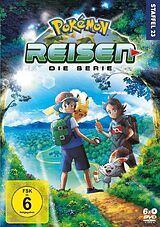 Pokmon Reisen - Die Serie / Staffel 23 DVD