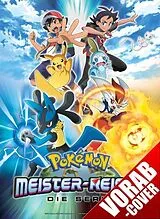 Pokmon - Staffel 24 / Meister-Reisen DVD