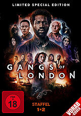 Gangs of London - Staffel 1+2 DVD