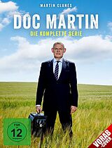 Doc Martin DVD