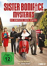 Sister Boniface Mysteries - Staffel 01 DVD