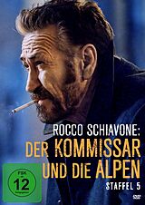 Rocco Schiavone - Der Kommissar und die Alpen - Staffel 05 DVD